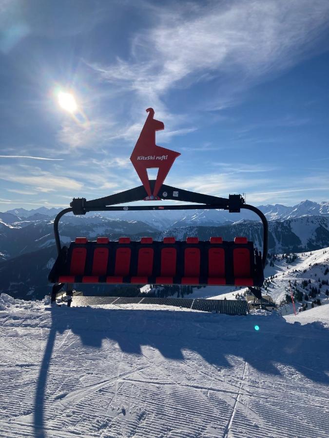 Ferienwohnungen - Haus Zierl Reith bei Kitzbühel Exterior foto