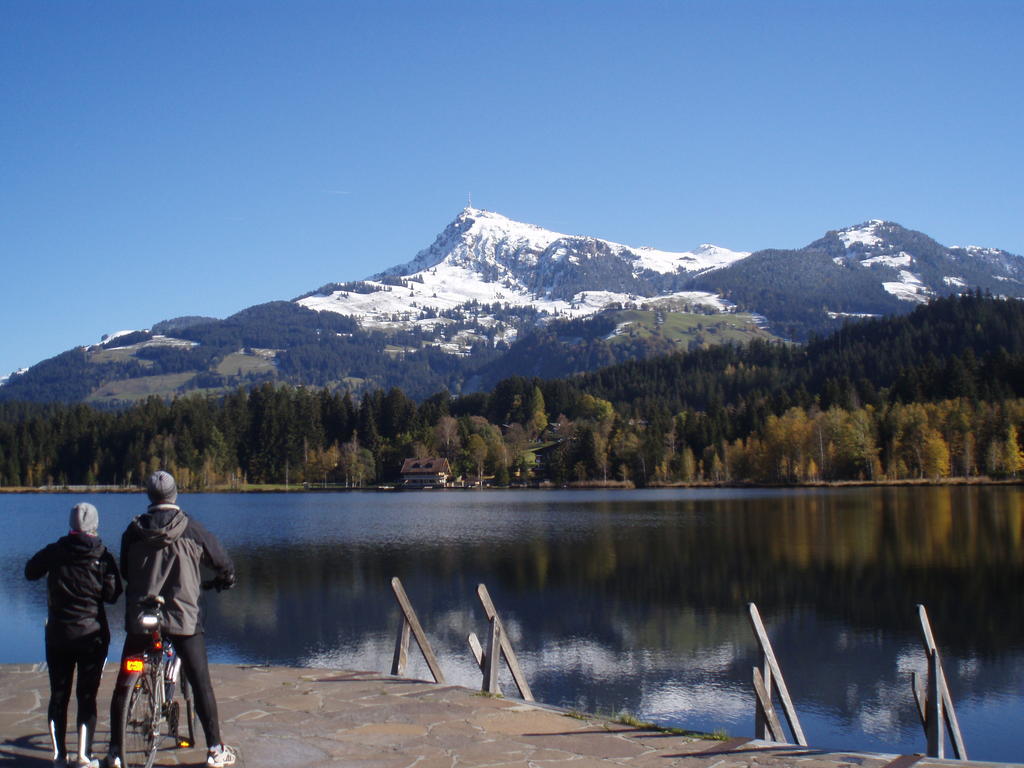 Ferienwohnungen - Haus Zierl Reith bei Kitzbühel Exterior foto