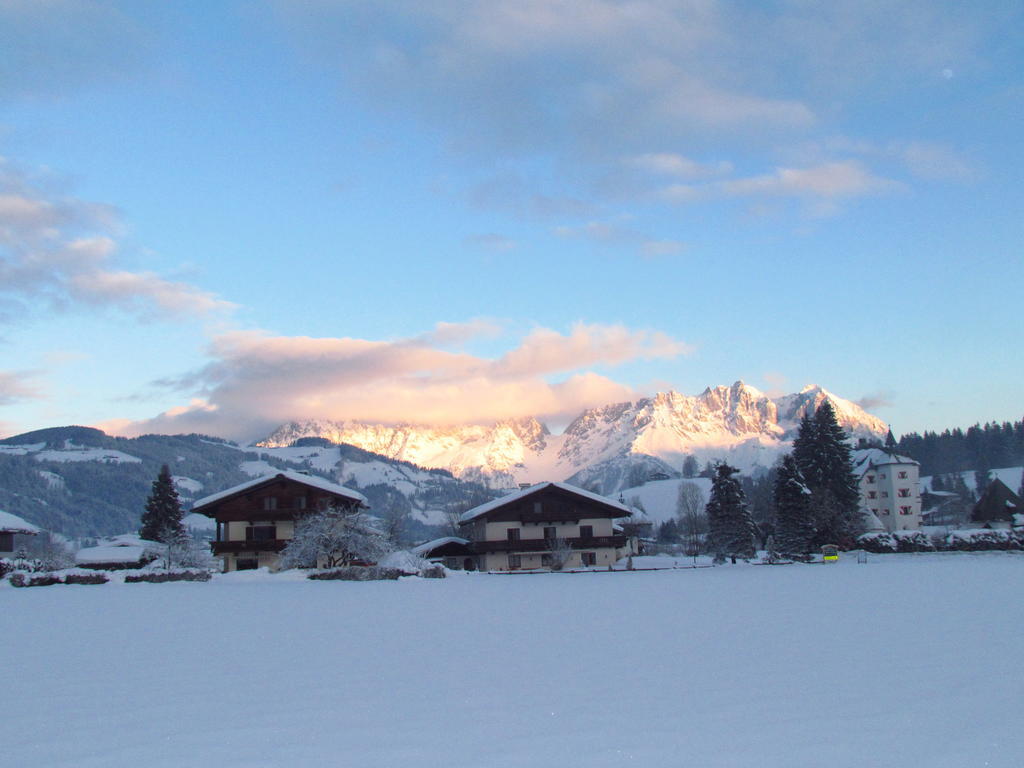 Ferienwohnungen - Haus Zierl Reith bei Kitzbühel Exterior foto