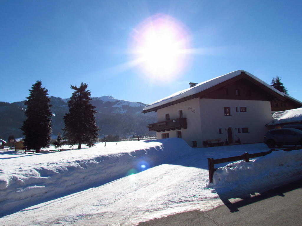 Ferienwohnungen - Haus Zierl Reith bei Kitzbühel Exterior foto